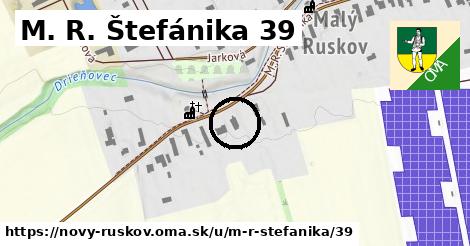 M. R. Štefánika 39, Nový Ruskov