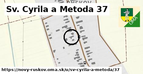 Sv. Cyrila a Metoda 37, Nový Ruskov