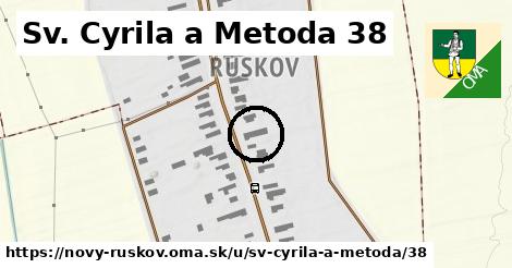 Sv. Cyrila a Metoda 38, Nový Ruskov