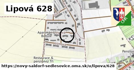 Lipová 628, Nový Šaldorf-Sedlešovice