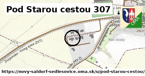 Pod Starou cestou 307, Nový Šaldorf-Sedlešovice