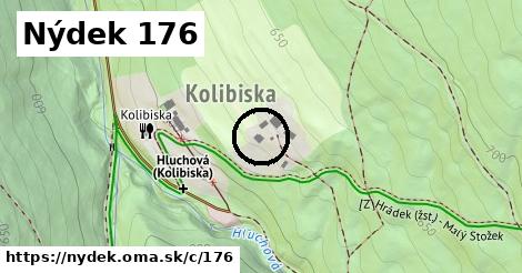 Nýdek <span class="supisne">176</span>