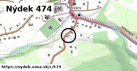 Nýdek <span class="supisne">474</span>