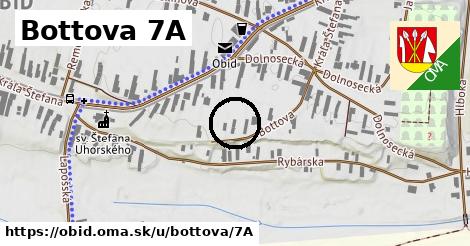 Bottova 7A, Obid
