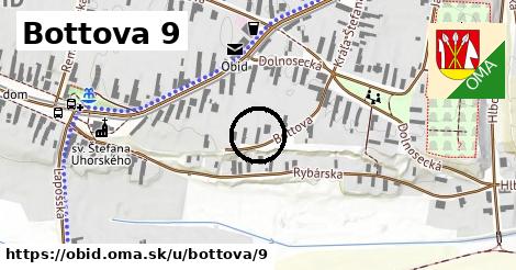 Bottova 9, Obid