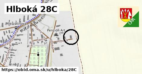 Hlboká 28C, Obid