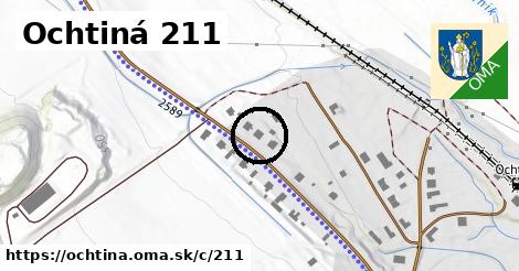 Ochtiná <span class="supisne">211</span>