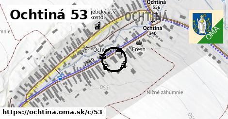 Ochtiná <span class="supisne">53</span>
