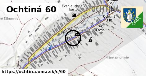 Ochtiná <span class="supisne">60</span>