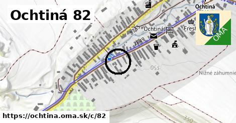Ochtiná <span class="supisne">82</span>