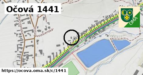 Očová <span class="supisne">1441</span>