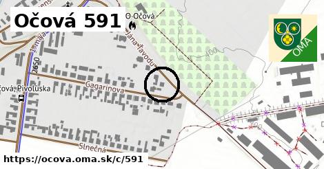 Očová <span class="supisne">591</span>