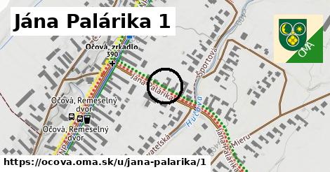 Jána Palárika 1, Očová