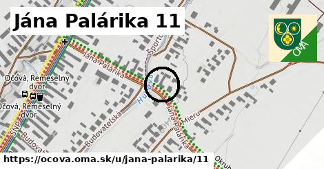 Jána Palárika 11, Očová