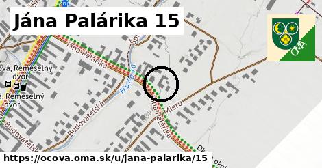 Jána Palárika 15, Očová