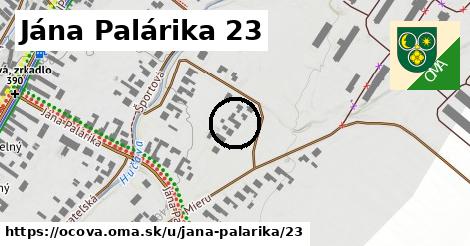 Jána Palárika 23, Očová