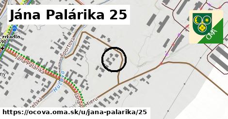 Jána Palárika 25, Očová