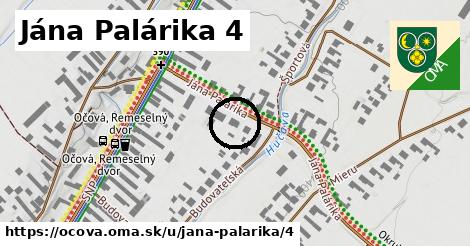 Jána Palárika 4, Očová