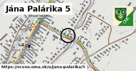 Jána Palárika 5, Očová