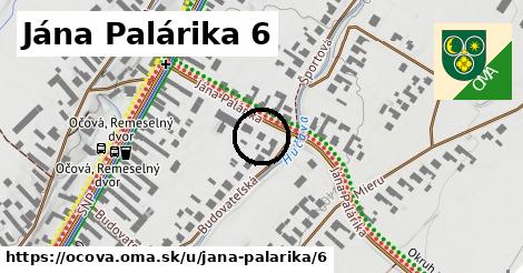 Jána Palárika 6, Očová