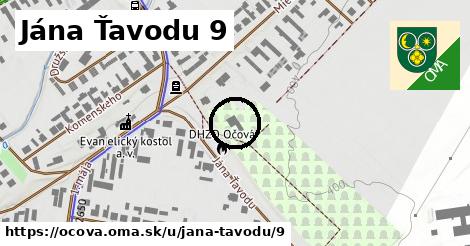 Jána Ťavodu 9, Očová