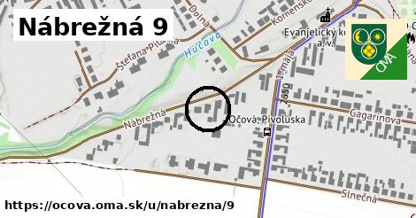 Nábrežná 9, Očová