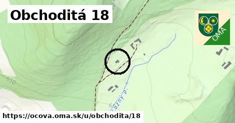 Obchoditá 18, Očová