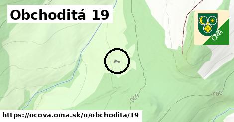 Obchoditá 19, Očová