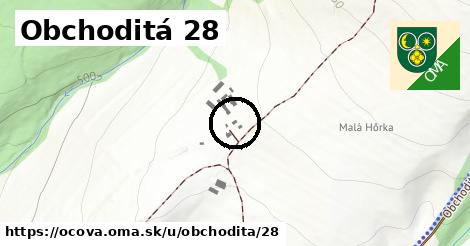 Obchoditá 28, Očová