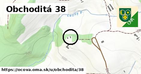 Obchoditá 38, Očová