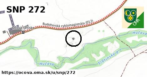 SNP 272, Očová