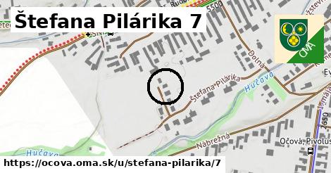 Štefana Pilárika 7, Očová