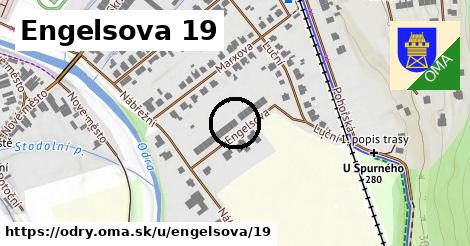 Engelsova 19, Odry