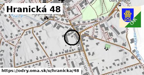 Hranická 48, Odry