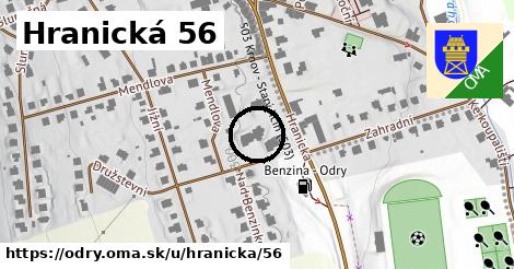 Hranická 56, Odry