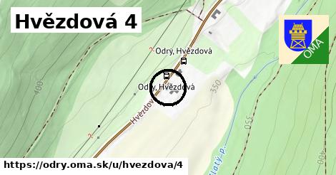 Hvězdová 4, Odry