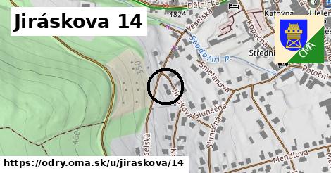 Jiráskova 14, Odry