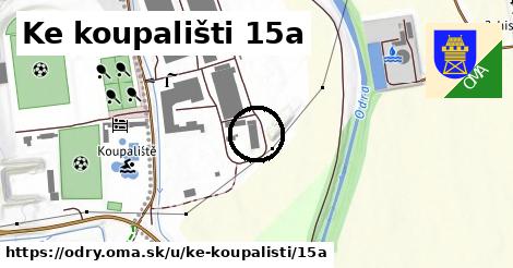 Ke koupališti 15a, Odry