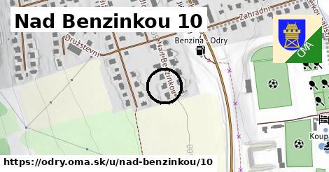 Nad Benzinkou 10, Odry