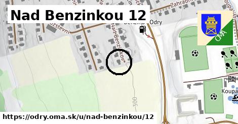 Nad Benzinkou 12, Odry