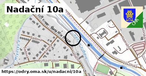 Nadační 10a, Odry