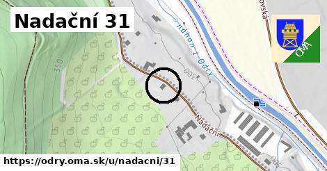 Nadační 31, Odry