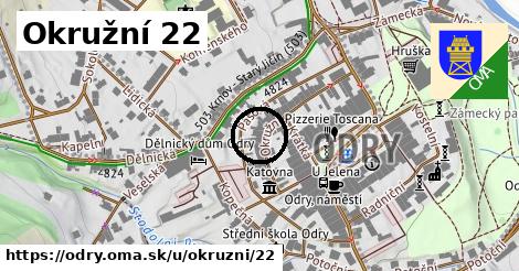 Okružní 22, Odry