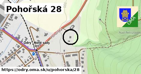 Pohořská 28, Odry