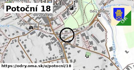 Potoční 18, Odry