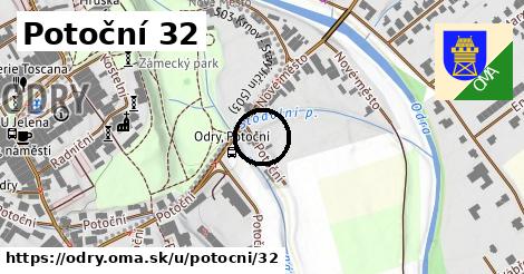 Potoční 32, Odry