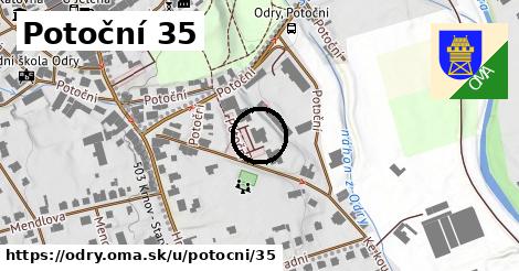 Potoční 35, Odry