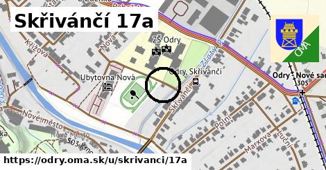 Skřivánčí 17a, Odry