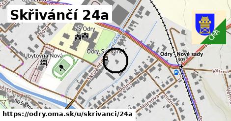 Skřivánčí 24a, Odry