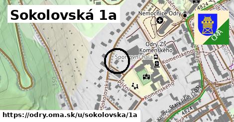 Sokolovská 1a, Odry